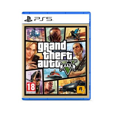 Sony Grand Theft Auto V - PlayStation 5 Sony Grand Theft Auto V - PlayStation 5