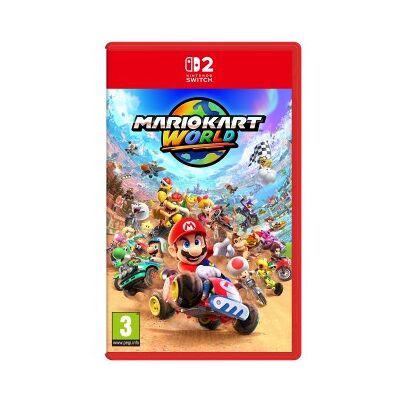 Nintendo Mario Kart World, Switch 2 Nintendo Mario Kart World, Switch 2