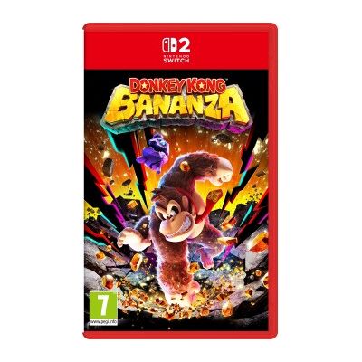 Nintendo Donkey Kong Bananza, Switch 2 Nintendo Donkey Kong Bananza, Switch 2