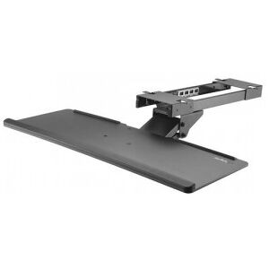 StarTech.com Bandeja Ajustable para Soporte de Teclado - de Instalación Bajo el Escritorio - de 67cm StarTech.com Bandeja Ajustable para Soporte de Teclado - de Instalación Bajo el Escritorio - de 67cm