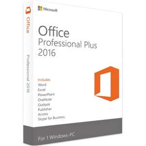 Microsoft Office 2016 Professional Plus - Licencia por volumen - Suite de Office Microsoft Office 2016 Professional Plus - Licencia por volumen - Suite de Office