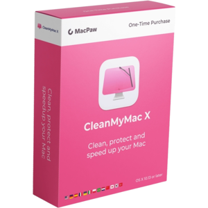 CleanMyMac X – Software de limpieza y optimización para Mac – Licencia oficial – 1 año CleanMyMac X – Software de limpieza y optimización para Mac – Licencia oficial – 1 año