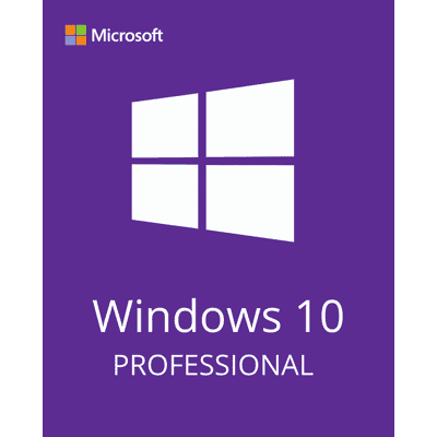 Microsoft Windows 10 Professional Pro - Activación en línea - 64/32Bit - Actualización de Home a Pro Microsoft Windows 10 Professional Pro - Activación en línea - 64/32Bit - Actualización de Home a Pro