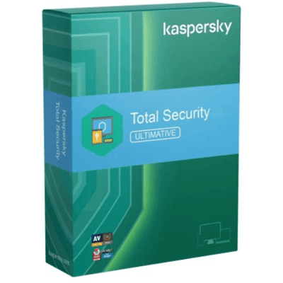 Kaspersky Total Security - Seguridad Digital Familiar 2024 - 1 Dispositivo Kaspersky Total Security - Seguridad Digital Familiar 2024 - 1 Dispositivo