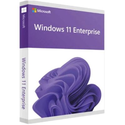 Microsoft Windows 11 Enterprise - Entrega digital - Inglés Microsoft Windows 11 Enterprise - Entrega digital - Inglés
