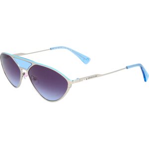 Agatha Ruiz de la Prada Gafas de sol AR21390 Plateados Talla: 60X15 Plateados Agatha Ruiz de la Prada Gafas de sol AR21390 Plateados Talla: 60X15 Plateados