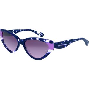 Agatha Ruiz de la Prada Gafas de sol AR21380 Azul Talla: 56X17 Azul Agatha Ruiz de la Prada Gafas de sol AR21380 Azul Talla: 56X17 Azul