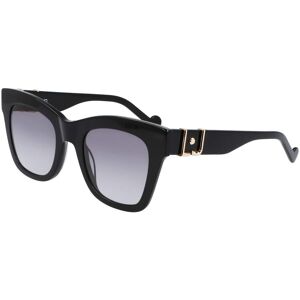 Liu Jo Gafas de sol LJ746S Negro Talla: 50X22 Negro Liu Jo Gafas de sol LJ746S Negro Talla: 50X22 Negro