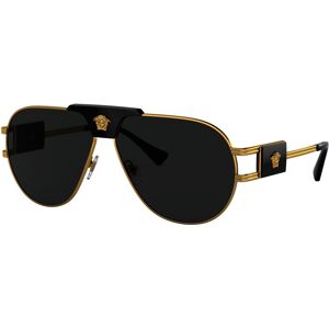 Versace Gafas de sol 0VE2252 Dorados Talla: 63X12 Dorados Versace Gafas de sol 0VE2252 Dorados Talla: 63X12 Dorados