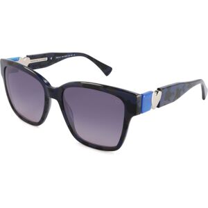 Agatha Ruiz de la Prada Gafas de sol AR21411 Azul Talla: 54X17 Azul Agatha Ruiz de la Prada Gafas de sol AR21411 Azul Talla: 54X17 Azul