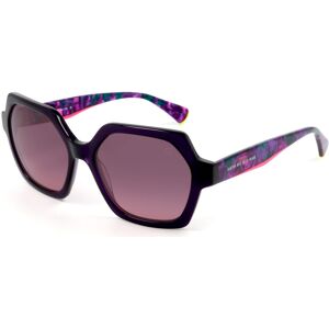 Agatha Ruiz de la Prada Gafas de sol AR21419 Lila Talla: 54X17 Lila Agatha Ruiz de la Prada Gafas de sol AR21419 Lila Talla: 54X17 Lila