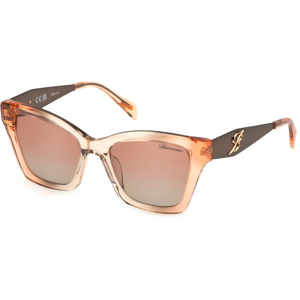 Blumarine Gafas de sol SBM829 Marrón Blumarine Gafas de sol SBM829 Marrón