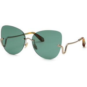 Roberto Cavalli Gafas de sol SRC062 Dorados Roberto Cavalli Gafas de sol SRC062 Dorados