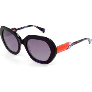 Agatha Ruiz de la Prada Gafas de sol AR21432 Lila Talla: 53X21 Lila Agatha Ruiz de la Prada Gafas de sol AR21432 Lila Talla: 53X21 Lila