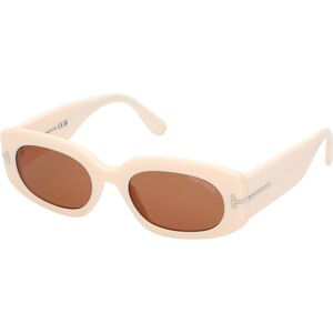 Tom Ford Gafas de sol CIELLE FT1187 Blanco Tom Ford Gafas de sol CIELLE FT1187 Blanco