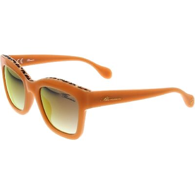 Blumarine Gafas de sol SBM704 Beige Talla: 51X22 Beige Blumarine Gafas de sol SBM704 Beige Talla: 51X22 Beige