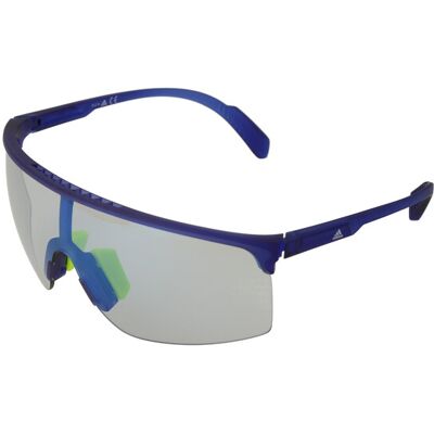 Adidas Gafas de sol SP0005 Azul Talla: 137X1 Azul Adidas Gafas de sol SP0005 Azul Talla: 137X1 Azul