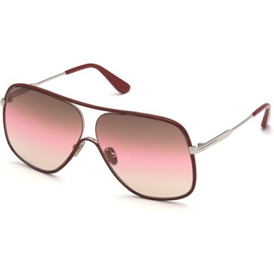 Tom Ford Gafas de sol BRADY FT0841 Plateados Talla: 64X8 Plateados Tom Ford Gafas de sol BRADY FT0841 Plateados Talla: 64X8 Plateados