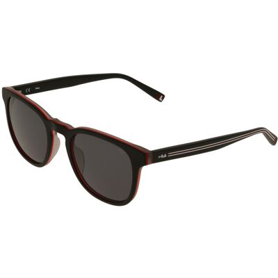 Fila Gafas de sol SF9392 Rojo Talla: 51X21 Rojo Fila Gafas de sol SF9392 Rojo Talla: 51X21 Rojo