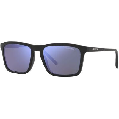 Arnette Gafas de sol SHYGUY 0AN4283 Negro Talla: 56X18 Negro Arnette Gafas de sol SHYGUY 0AN4283 Negro Talla: 56X18 Negro