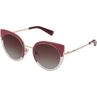 Sting Gafas de sol SST324 Rojo Talla: 50X23 Rojo Sting Gafas de sol SST324 Rojo Talla: 50X23 Rojo