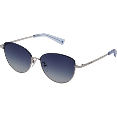 Sting Gafas de sol SST361 Plateados Talla: 54X15 Plateados Sting Gafas de sol SST361 Plateados Talla: 54X15 Plateados