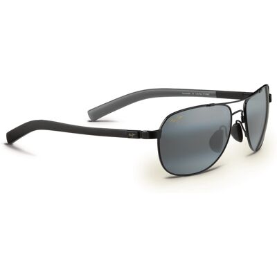 Maui Jim Gafas de sol GUARDRAILS 327 Negro Talla: 58X17 Negro Maui Jim Gafas de sol GUARDRAILS 327 Negro Talla: 58X17 Negro