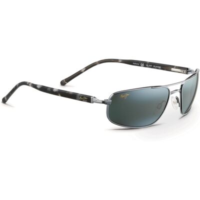 Maui Jim Gafas de sol KAHUNA 162 Dorados Talla: 59X18 Dorados Maui Jim Gafas de sol KAHUNA 162 Dorados Talla: 59X18 Dorados