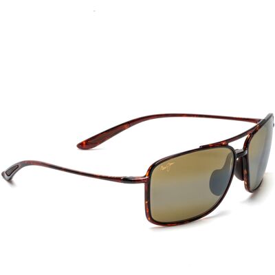 Maui Jim Gafas de sol KAUPO GAP H437 Marrón Talla: 61X15 Marrón Maui Jim Gafas de sol KAUPO GAP H437 Marrón Talla: 61X15 Marrón