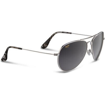 Maui Jim Gafas de sol MAVERICKS GS264 Plateados Talla: 61X14 Plateados Maui Jim Gafas de sol MAVERICKS GS264 Plateados Talla: 61X14 Plateados