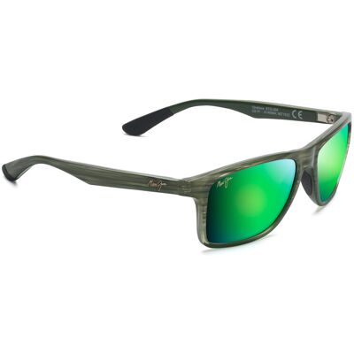 Maui Jim Gafas de sol ONSHORE GM798 Verde Talla: 58X18 Verde Maui Jim Gafas de sol ONSHORE GM798 Verde Talla: 58X18 Verde