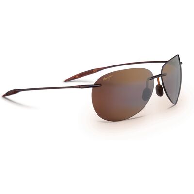 Maui Jim Gafas de sol SUGAR BEACH H421 Marrón Talla: 62X12 Marrón Maui Jim Gafas de sol SUGAR BEACH H421 Marrón Talla: 62X12 Marrón