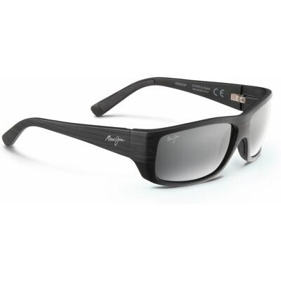 Maui Jim Gafas de sol WASSUP 123 Negro Talla: 60X17 Negro Maui Jim Gafas de sol WASSUP 123 Negro Talla: 60X17 Negro