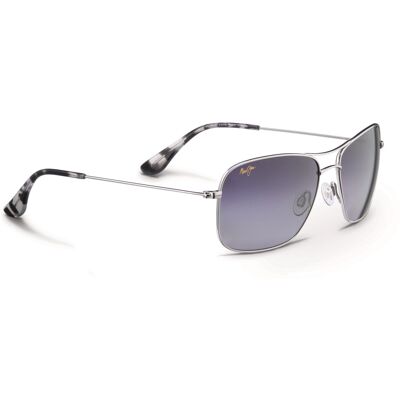 Maui Jim Gafas de sol WIKI WIKI GS246 Plateados Talla: 59X17 Plateados Maui Jim Gafas de sol WIKI WIKI GS246 Plateados Talla: 59X17 Plateados