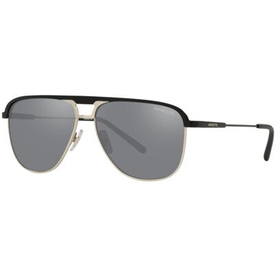 Arnette Gafas de sol HOLBOXX 0AN3082 Negro Talla: 57X13 Negro Arnette Gafas de sol HOLBOXX 0AN3082 Negro Talla: 57X13 Negro