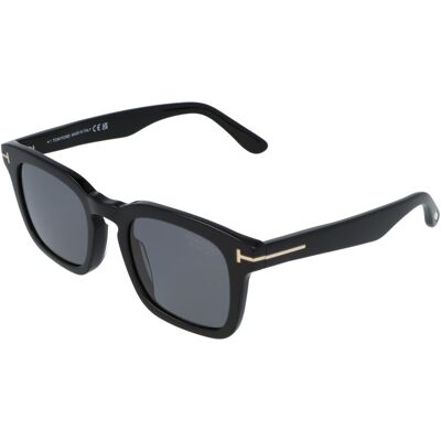 Tom Ford Gafas de sol DAX FT0751 Negro Talla: 50X22 Negro Tom Ford Gafas de sol DAX FT0751 Negro Talla: 50X22 Negro