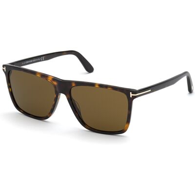 Tom Ford Gafas de sol FLETCHER FT0832 Marrón Talla: 59X15 Marrón Tom Ford Gafas de sol FLETCHER FT0832 Marrón Talla: 59X15 Marrón