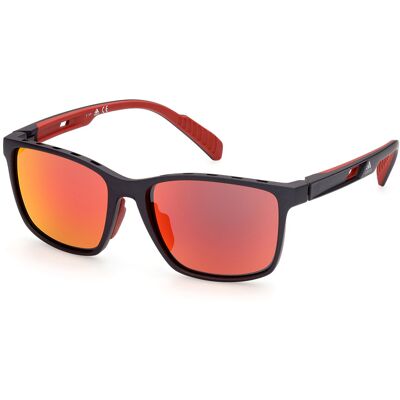 Adidas Gafas de sol SP0035 Negro Talla: 56X17 Negro Adidas Gafas de sol SP0035 Negro Talla: 56X17 Negro