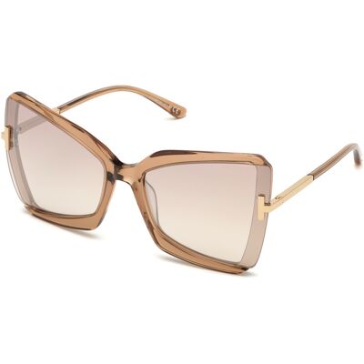 Tom Ford Gafas de sol FT0766 Beige Talla: 63X19 Beige Tom Ford Gafas de sol FT0766 Beige Talla: 63X19 Beige
