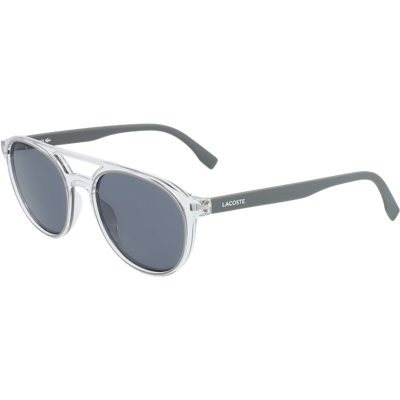 Lacoste Gafas de sol L881S Gris Talla: 52X18 Gris Lacoste Gafas de sol L881S Gris Talla: 52X18 Gris