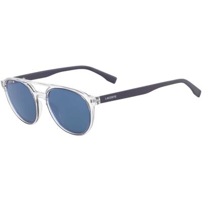 Lacoste Gafas de sol L881S Transparente Talla: 52X18 Transparente Lacoste Gafas de sol L881S Transparente Talla: 52X18 Transparente