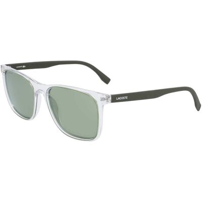 Lacoste Gafas de sol L882S Transparente Talla: 55X18 Transparente Lacoste Gafas de sol L882S Transparente Talla: 55X18 Transparente