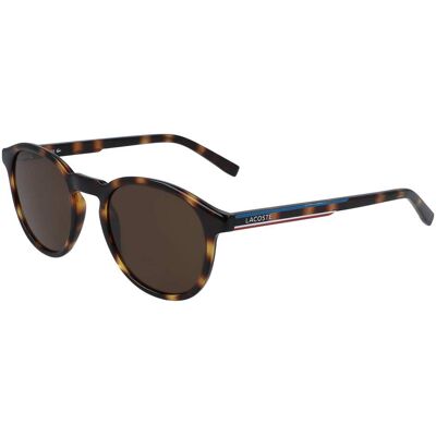 Lacoste Gafas de sol L916S Marrón Talla: 50X21 Marrón Lacoste Gafas de sol L916S Marrón Talla: 50X21 Marrón