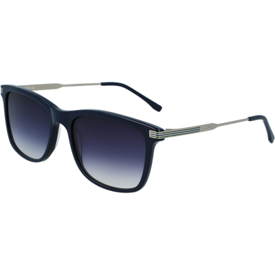 Lacoste Gafas de sol L960S Azul Talla: 56X18 Azul Lacoste Gafas de sol L960S Azul Talla: 56X18 Azul