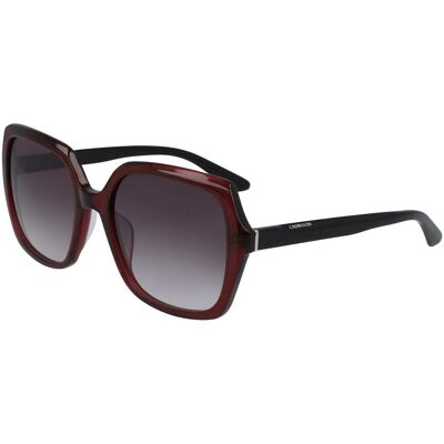 Calvin Gafas de sol CK20541S Granate Talla: 57X19 Granate Calvin Gafas de sol CK20541S Granate Talla: 57X19 Granate