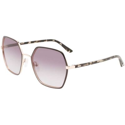 Calvin Gafas de sol CK21131S Negro Talla: 56X20 Negro Calvin Gafas de sol CK21131S Negro Talla: 56X20 Negro