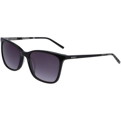 DKNY Gafas de sol DK500S Negro Talla: 54X18 Negro DKNY Gafas de sol DK500S Negro Talla: 54X18 Negro