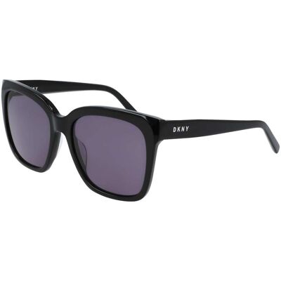 DKNY Gafas de sol DK534S Negro Talla: 56X18 Negro DKNY Gafas de sol DK534S Negro Talla: 56X18 Negro