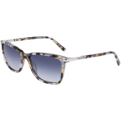 DKNY Gafas de sol DK539S Azul Talla: 55X16 Azul DKNY Gafas de sol DK539S Azul Talla: 55X16 Azul