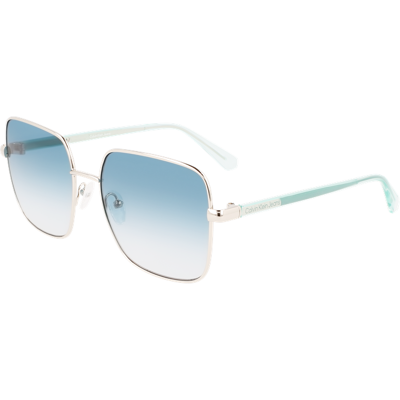 Calvin Klein CKJ21220S Gafas de sol plateadas - Gafas de sol Calvin Klein CKJ21220S Gafas de sol plateadas - Gafas de sol